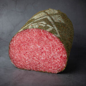 SPAANSE KRUIDENSALAMI