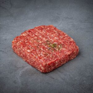 GERIJPTE BURGER