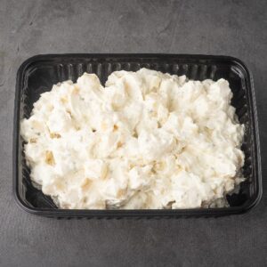 KOUDE AARDAPPELEN TARTAAR